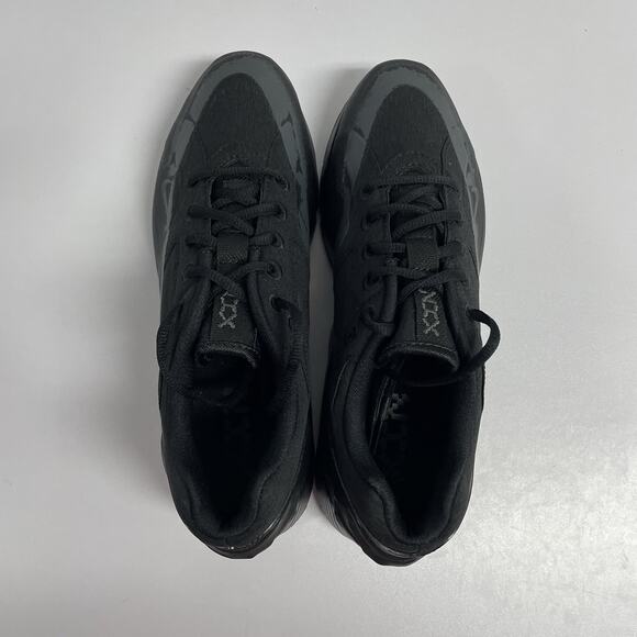 Nike Air Max 180 Pan Records The Suspended Hour FZ3310 001 Size 8 Black Runner main image 8